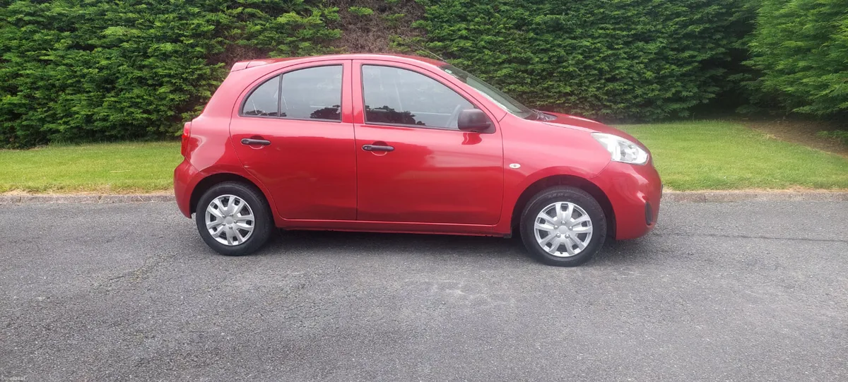Nissan Micra 2016 Automatic - Image 2