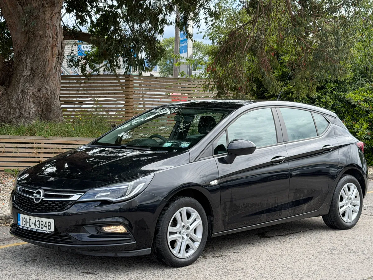 2019 Opel Astra..2 KEYS. CRUISE CONTROL - Image 2