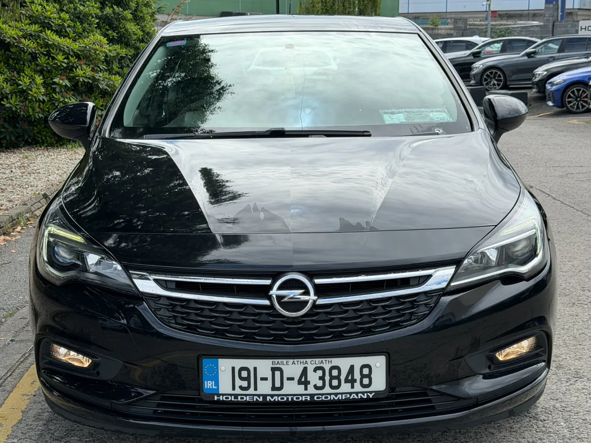 2019 Opel Astra..2 KEYS. CRUISE CONTROL - Image 4