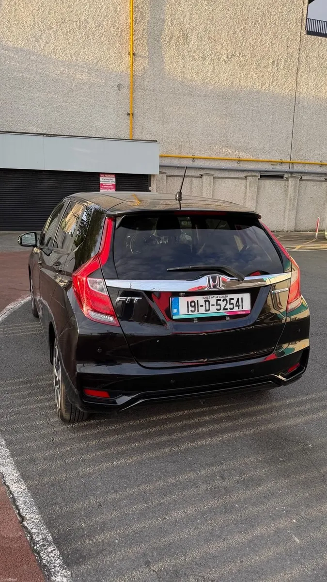 Honda Fit 2019 - Image 3