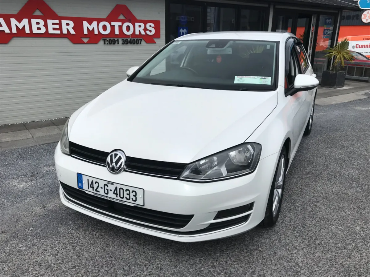 2014 Volkswagen Golf Highline Automatic - Image 3