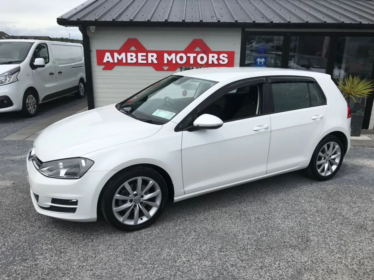 2014 Volkswagen Golf Highline Automatic - Image 1