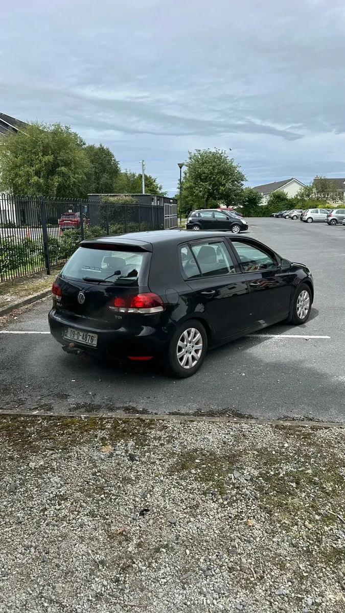 Volkswagen Golf mk6 - Image 1