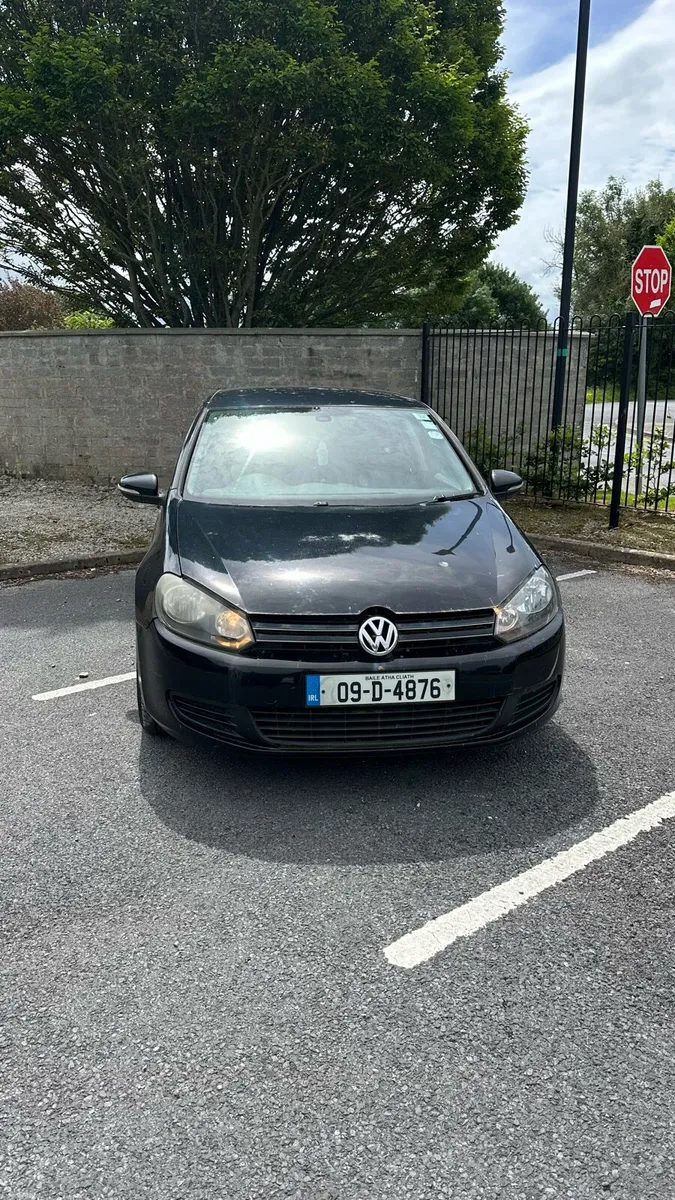 Volkswagen Golf mk6 - Image 3