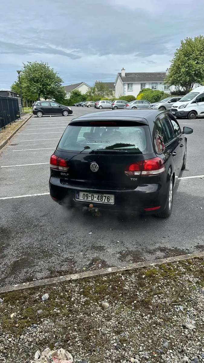 Volkswagen Golf mk6 - Image 4