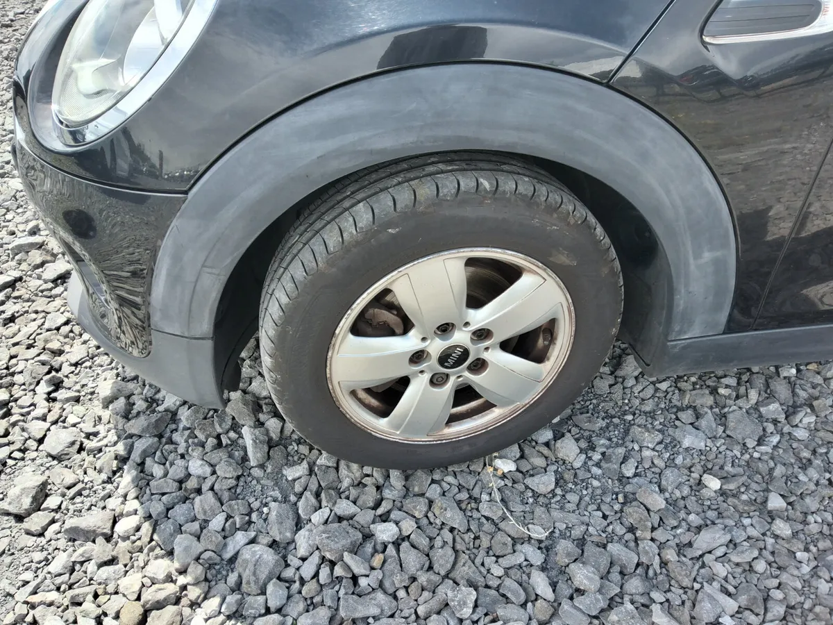 Maindealer Auction Unreserved Mini Cooper 2018 - Image 4
