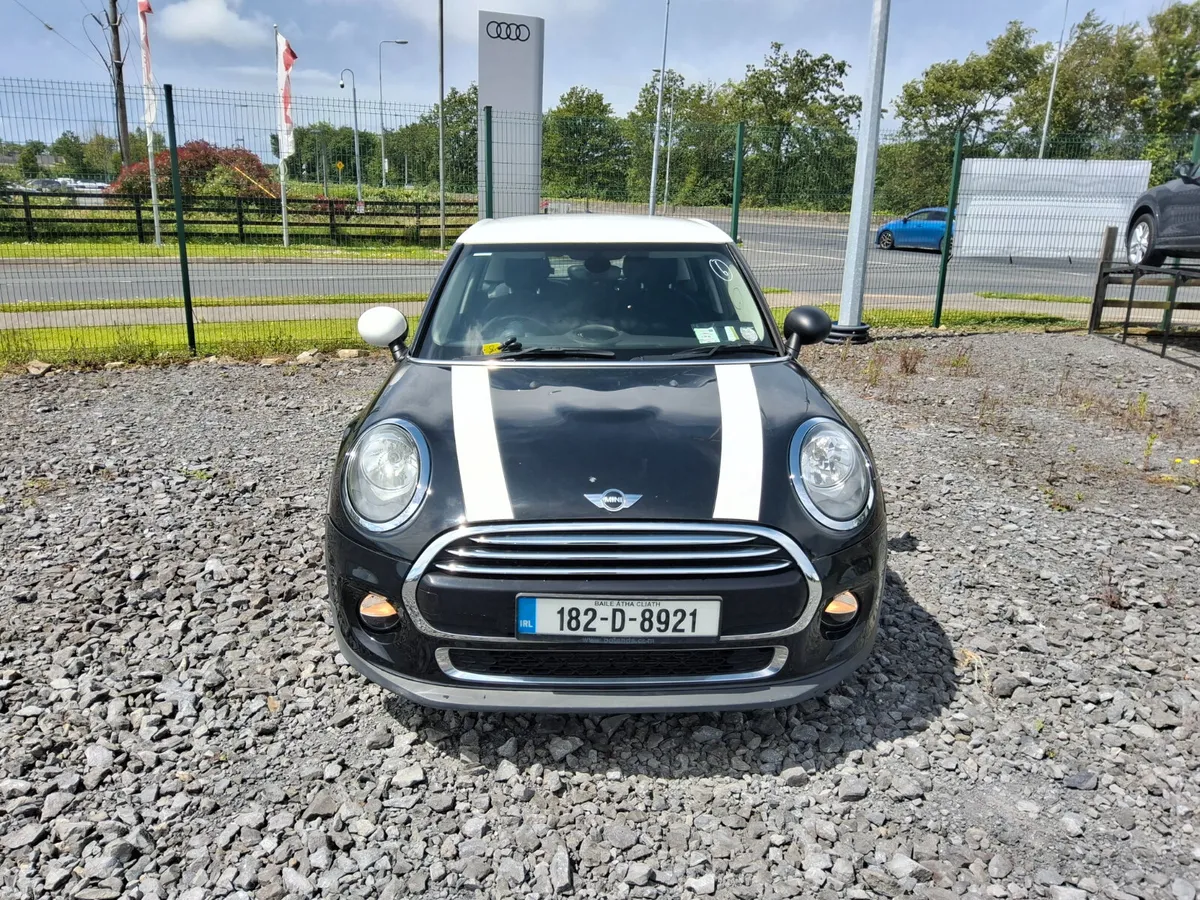 Maindealer Auction Unreserved Mini Cooper 2018 - Image 3