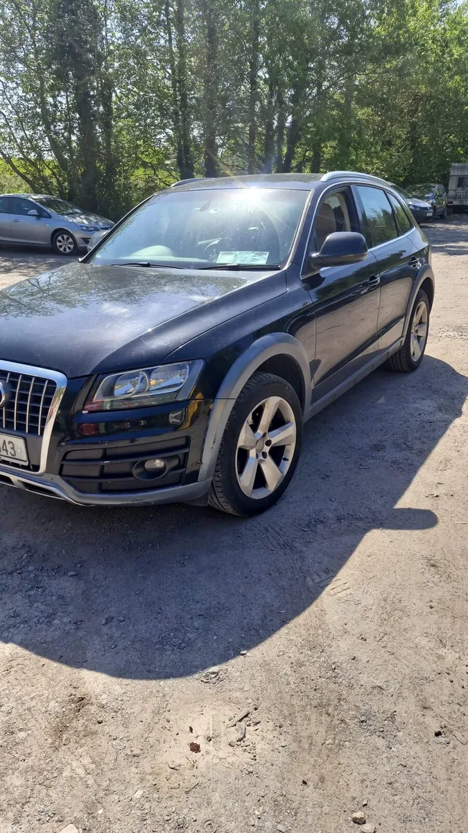 Audi Q5 2011 2.0 TDI - Image 2