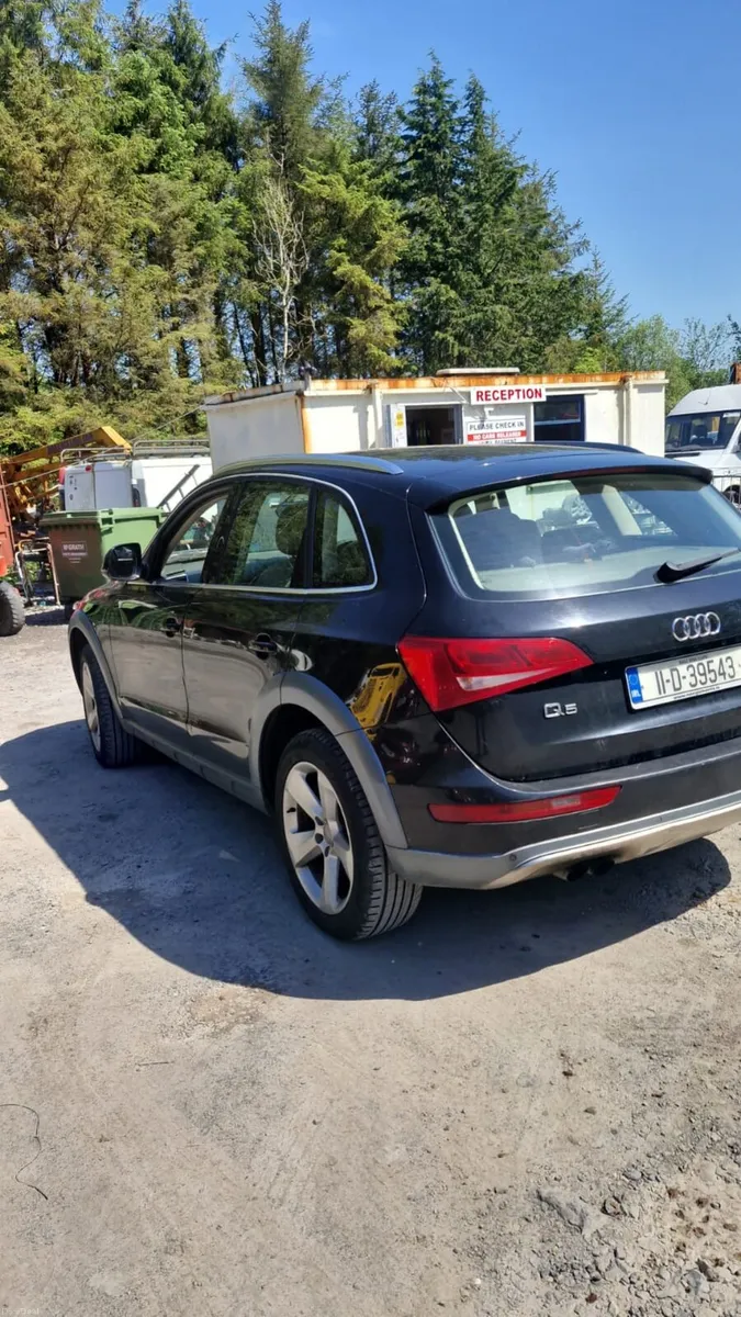 Audi Q5 2011 2.0 TDI - Image 4