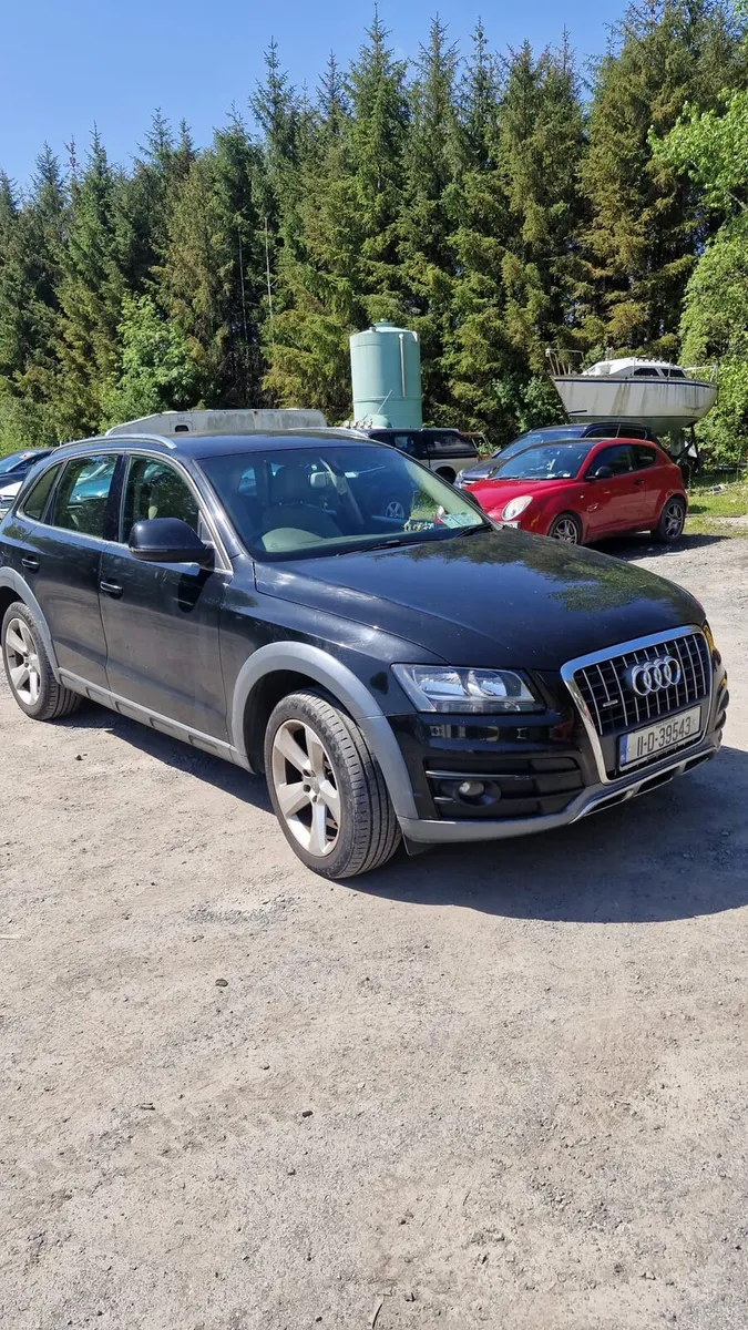 Audi Q5 2011 2.0 TDI - Image 1