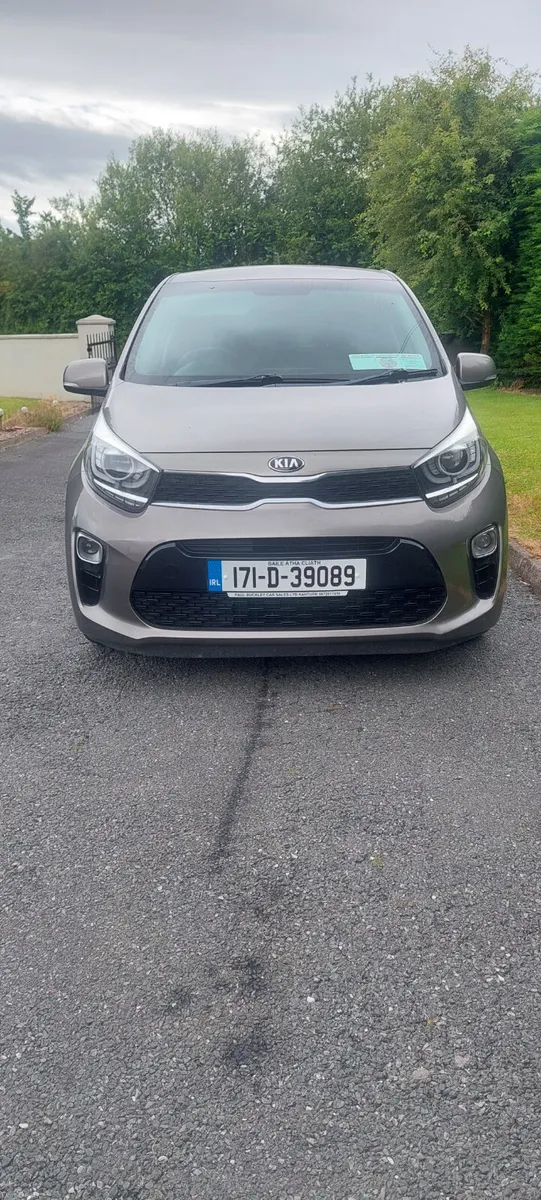 Kia Picanto 2017 Automatic - Image 3