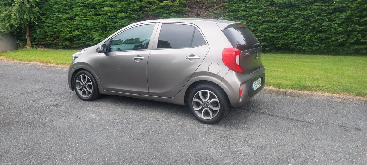 Kia Picanto 2017 Automatic - Image 6