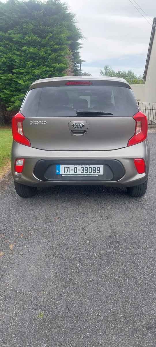 Kia Picanto 2017 Automatic - Image 5