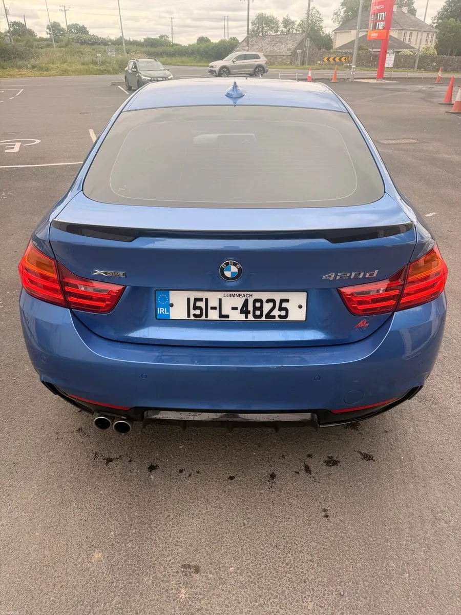BMW 420d XDrive - Image 1