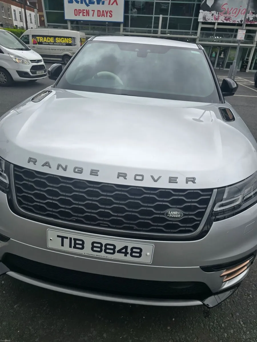 Land Rover Range Rover Velar 2020 - Image 2