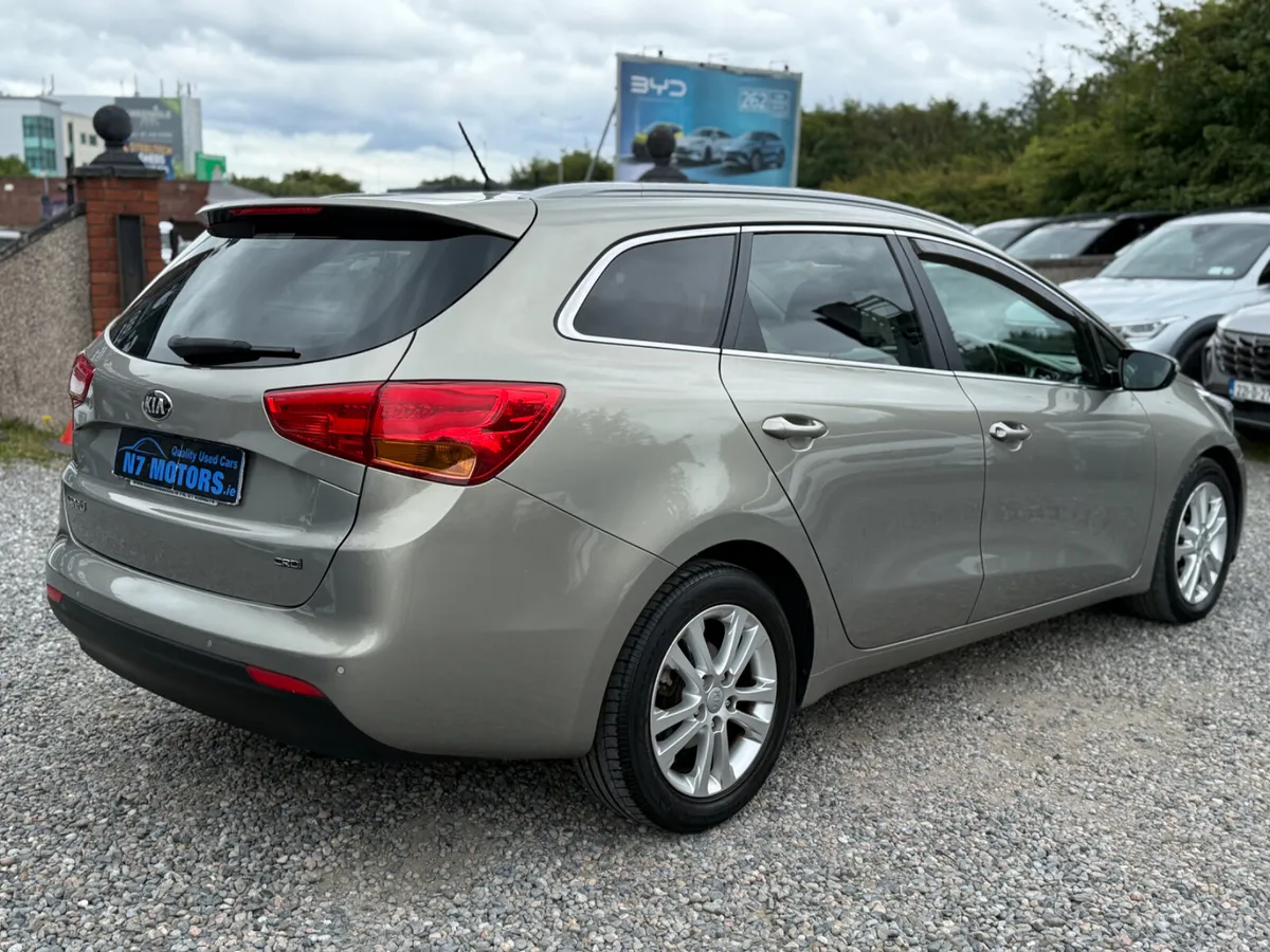 2015 Kia Ceed SW 1.6 EX - Image 3