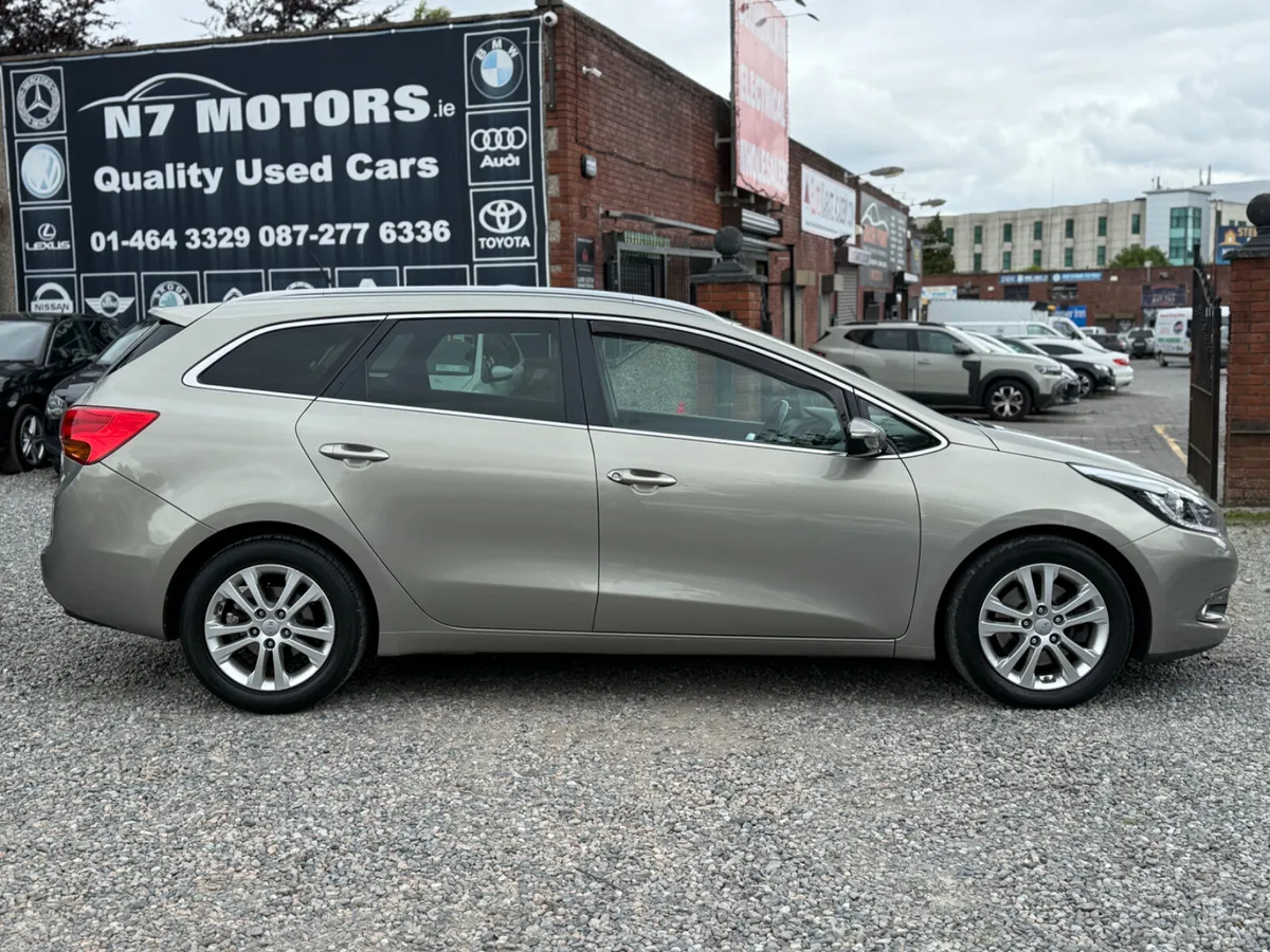 2015 Kia Ceed SW 1.6 EX - Image 2