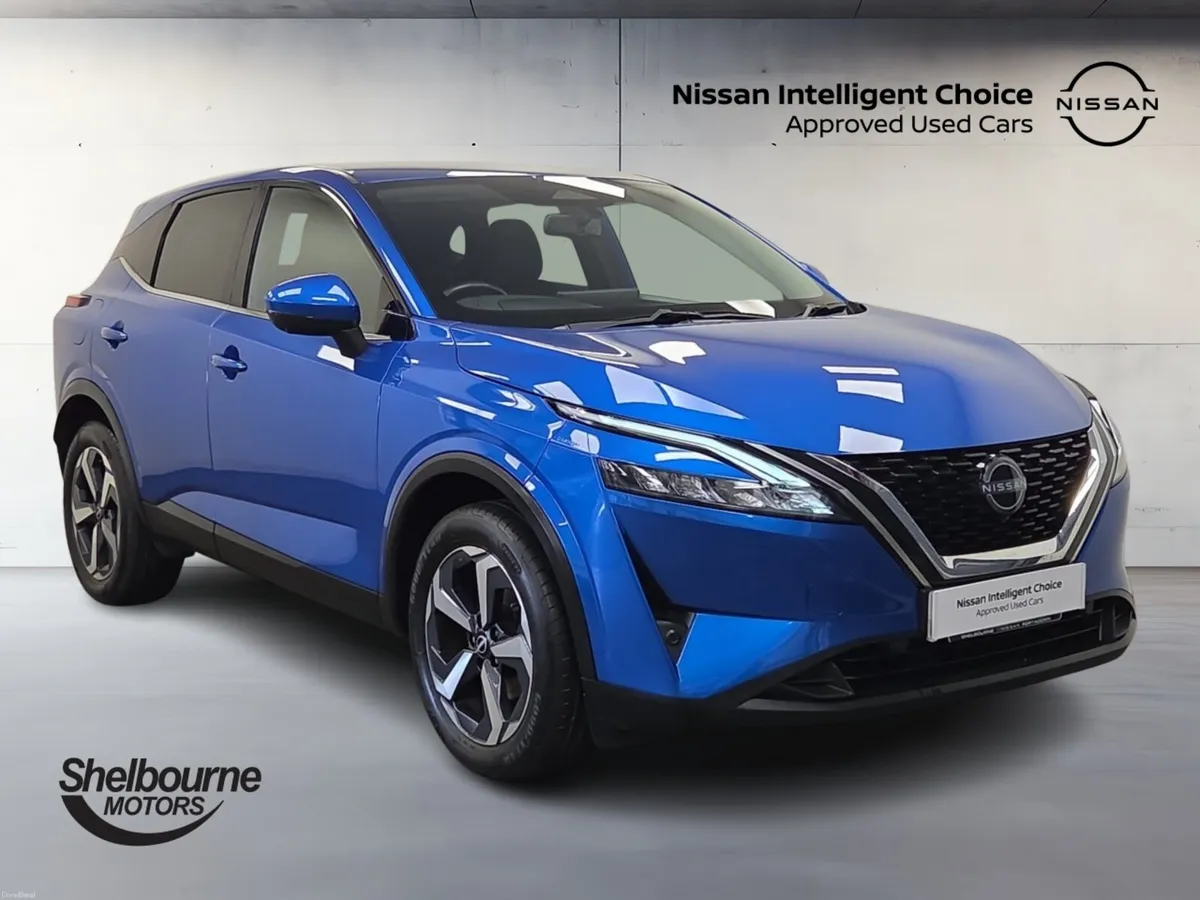 Nissan Qashqai Hatchback N-Connecta - Image 1