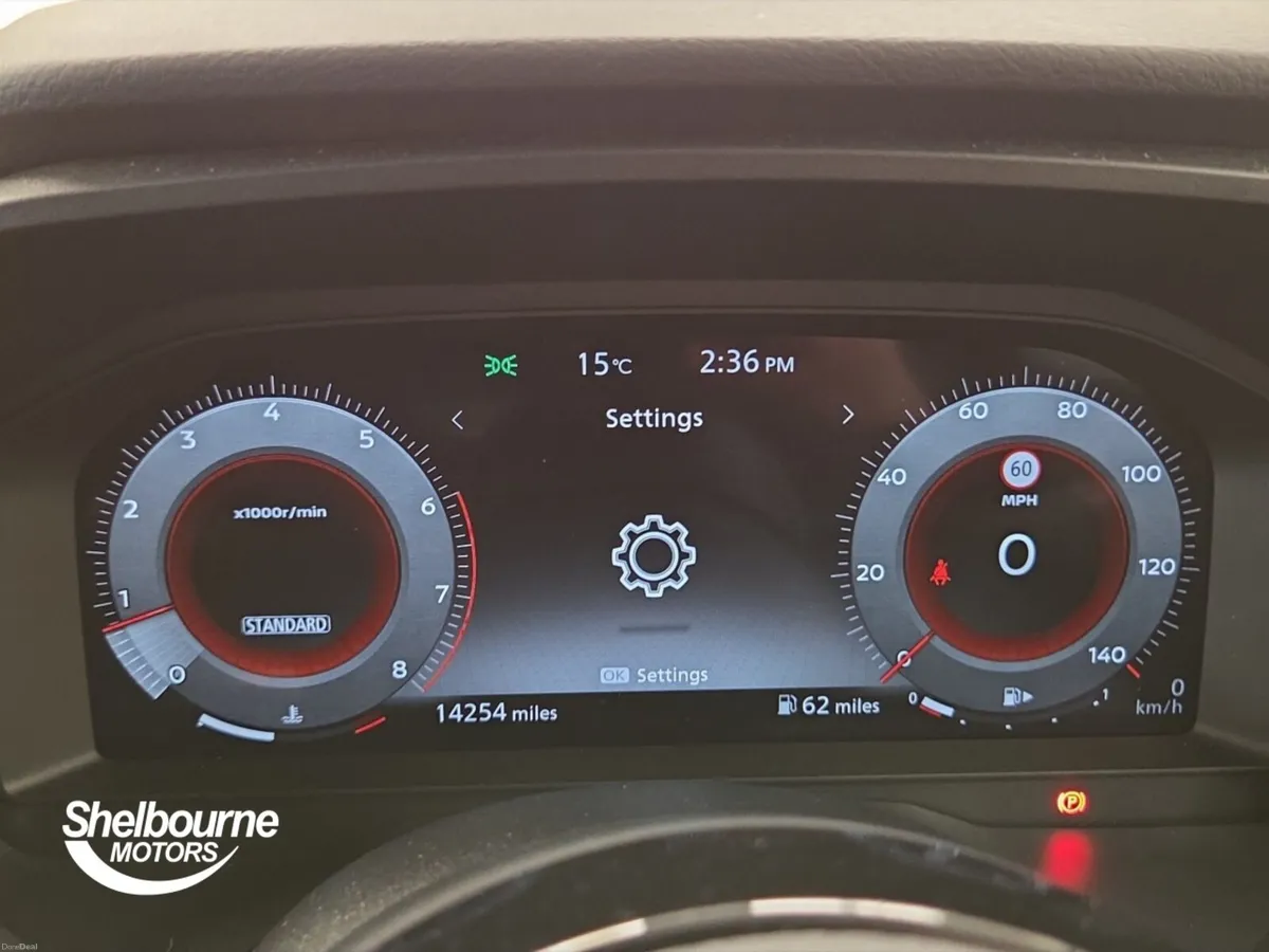 Nissan Qashqai Hatchback N-Connecta - Image 6