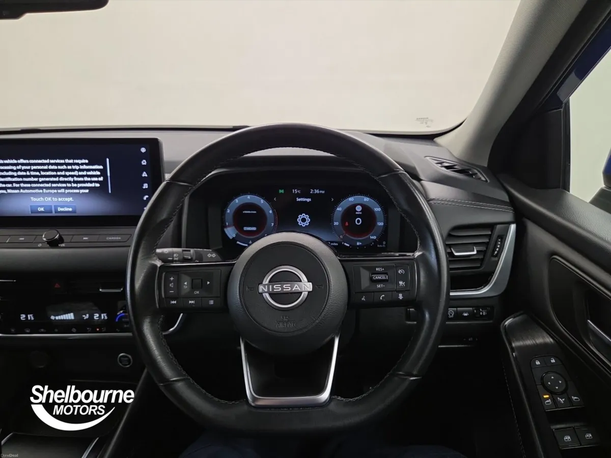 Nissan Qashqai Hatchback N-Connecta - Image 4