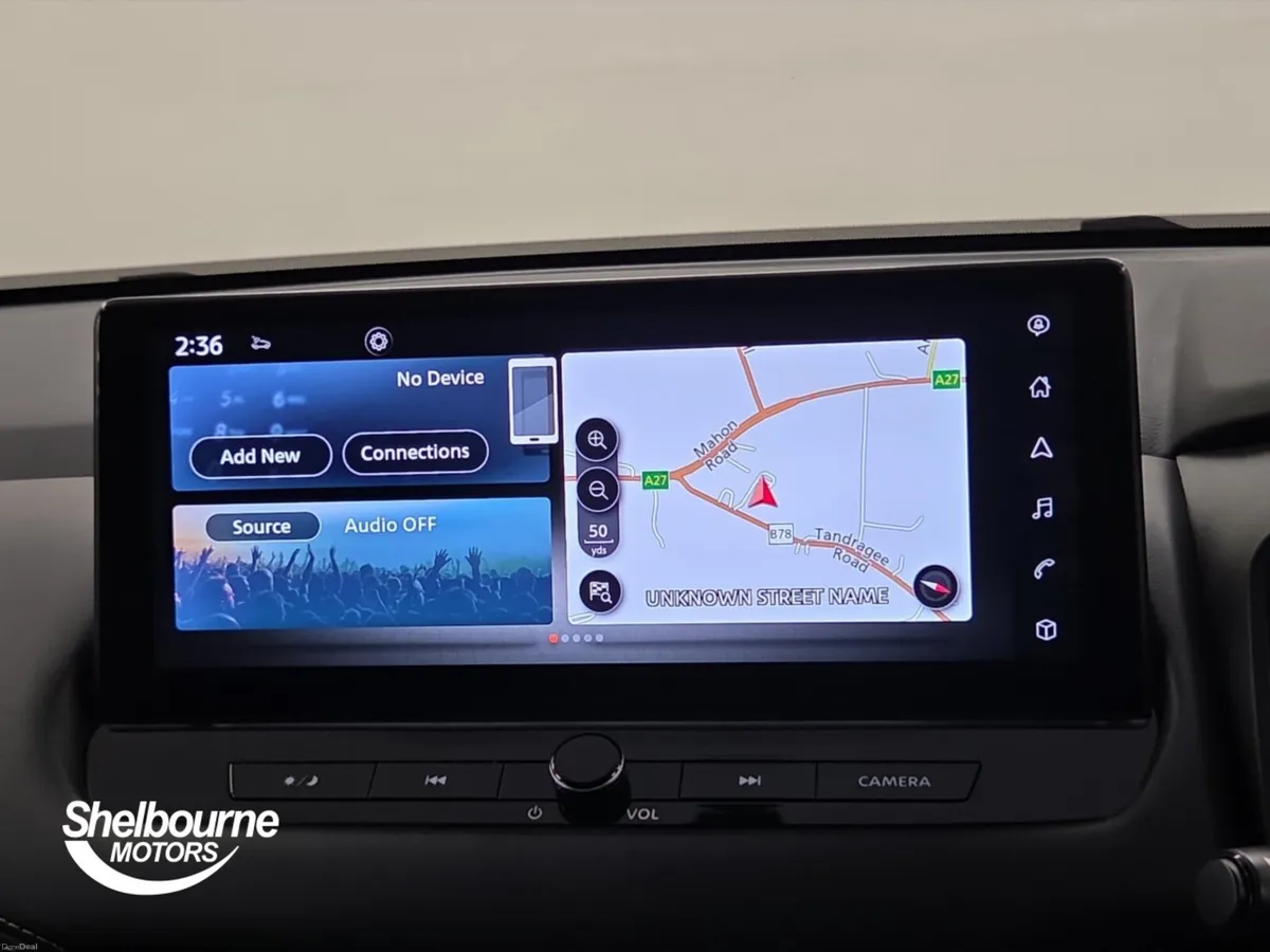 Nissan Qashqai Hatchback N-Connecta - Image 5