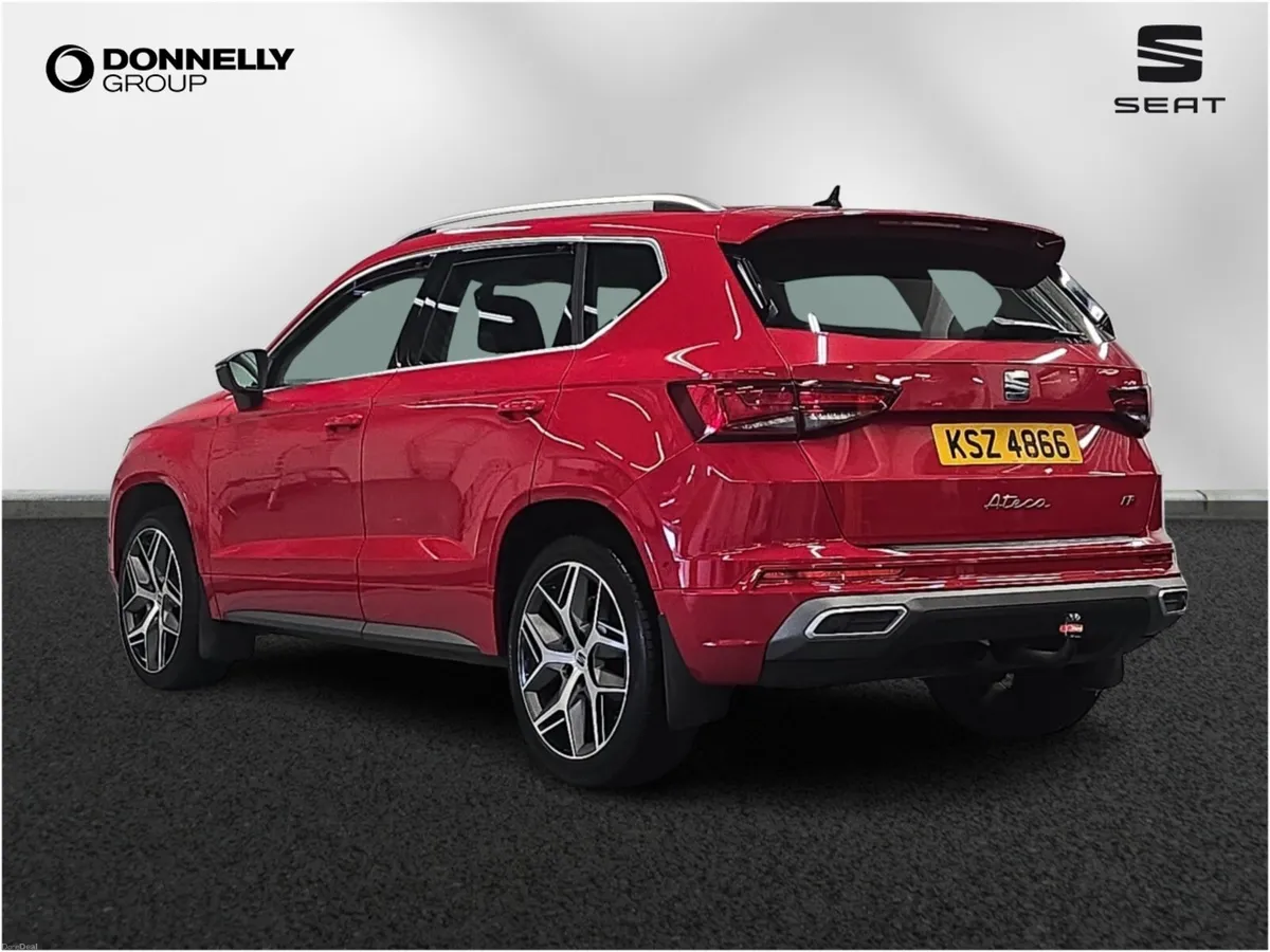SEAT Ateca Estate FR Sport - Image 3