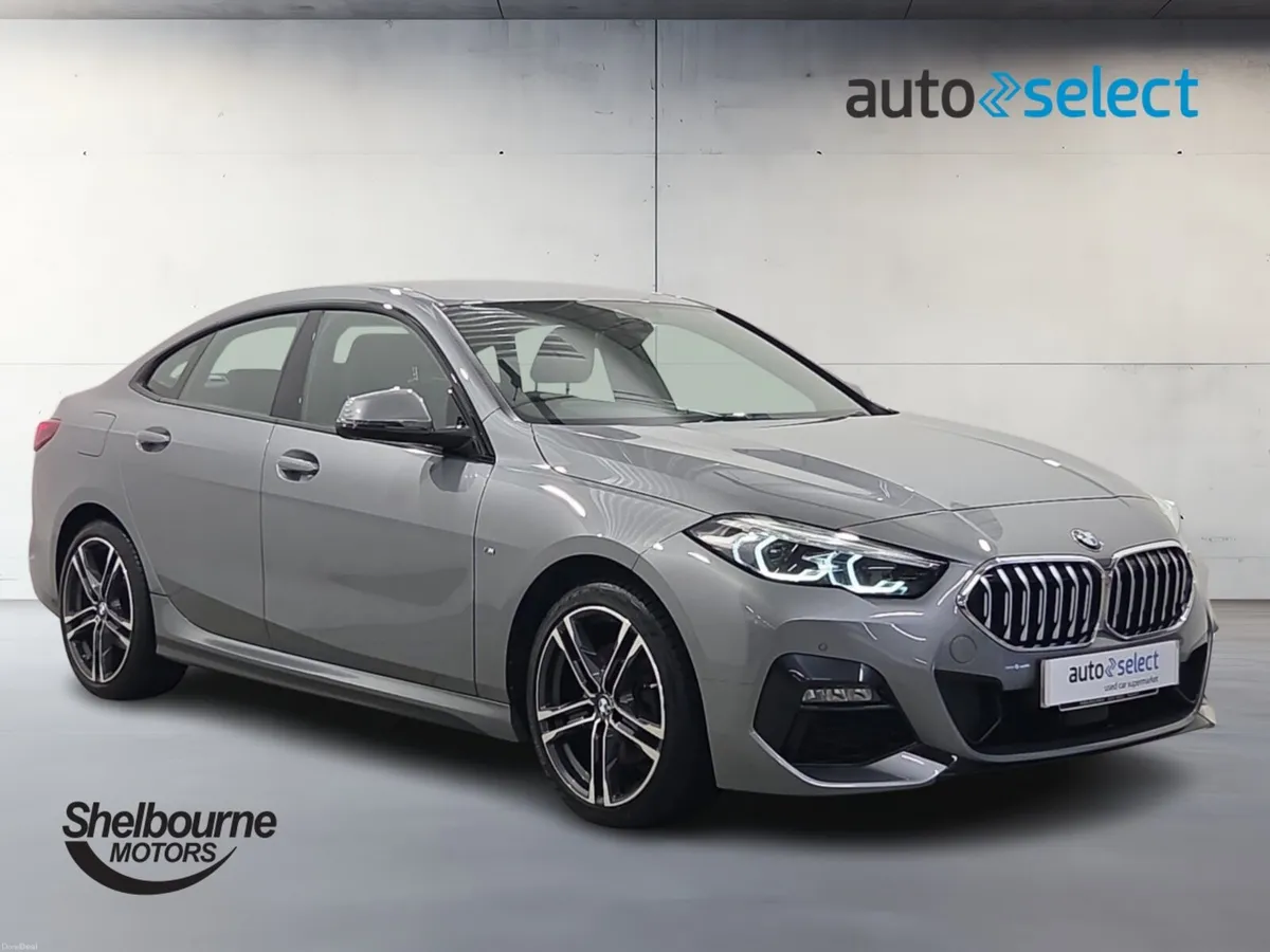 BMW 2 Series 218I M SPORT GRAN COUPE - Image 1