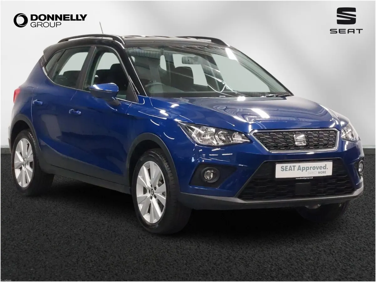 SEAT Arona Diesel Hatchback SE Technology - Image 1
