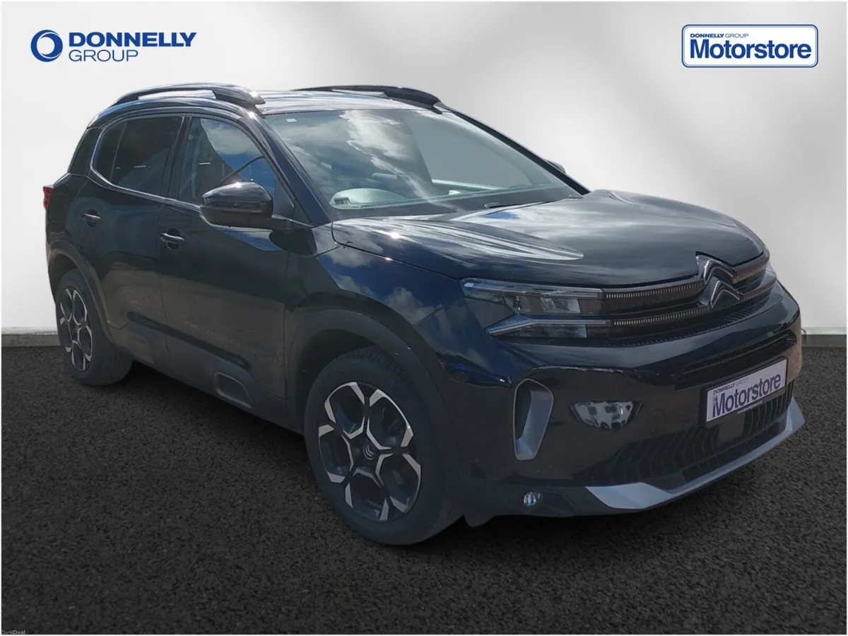 Citroen C5 Aircross Diesel Hatchback Shine - Image 1