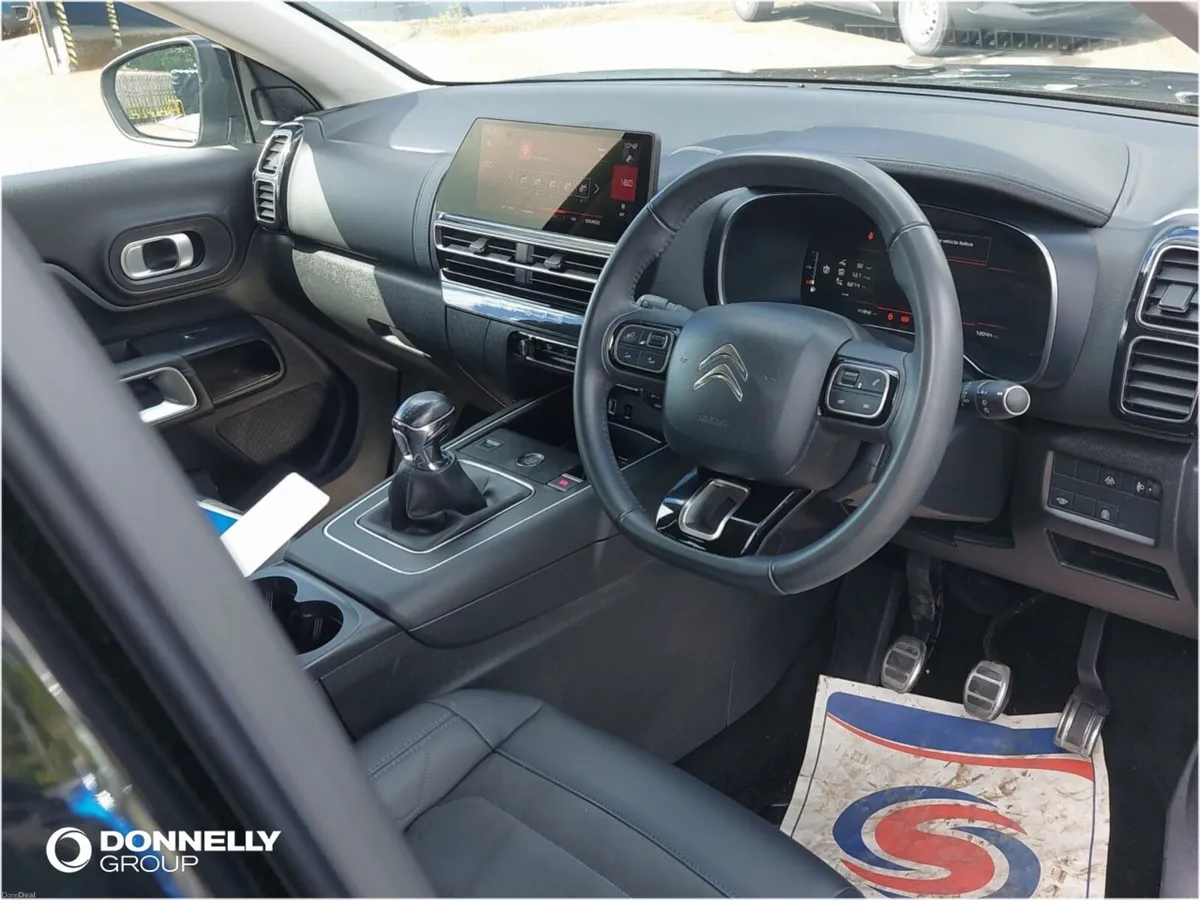 Citroen C5 Aircross Diesel Hatchback Shine - Image 4