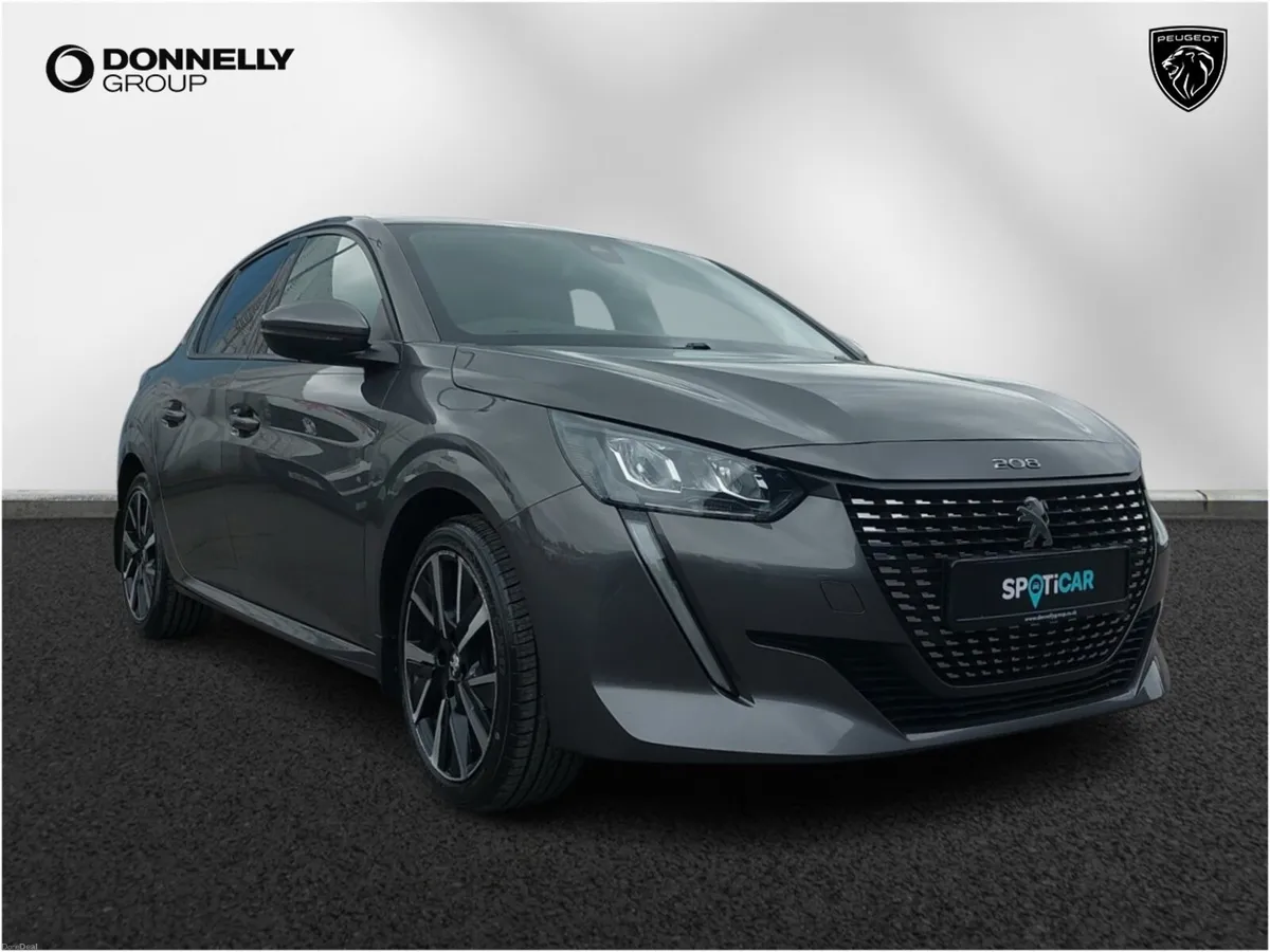 Peugeot 208 Hatchback Allure Premium - Image 1