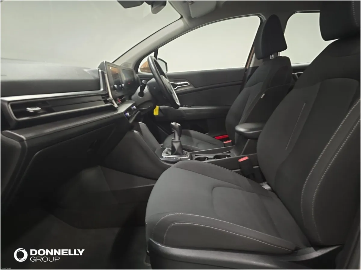 Kia Sportage Diesel Estate 2 - Image 4