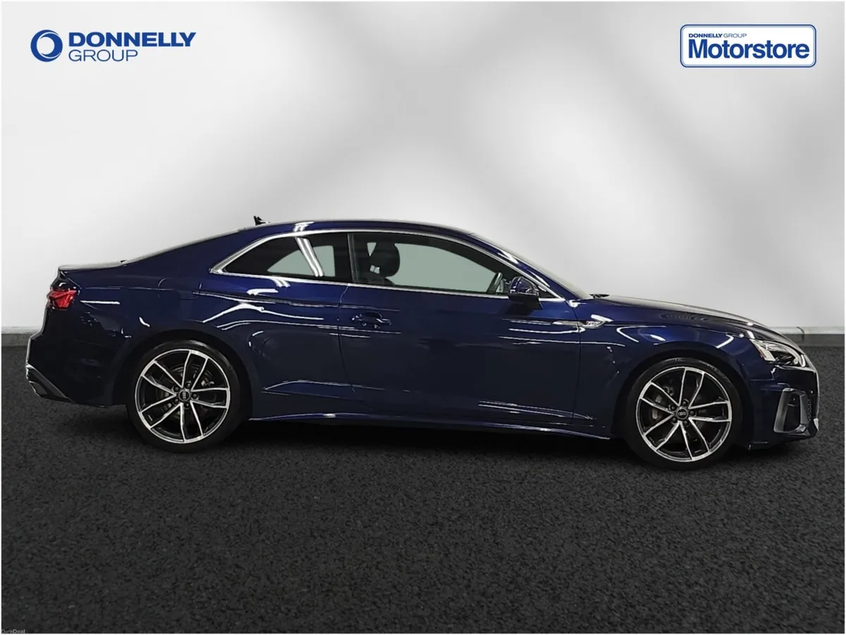 Audi A5 Coupe S Line - Image 3
