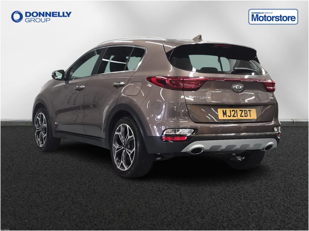 Kia Sportage Diesel Estate GT-Line - Image 2