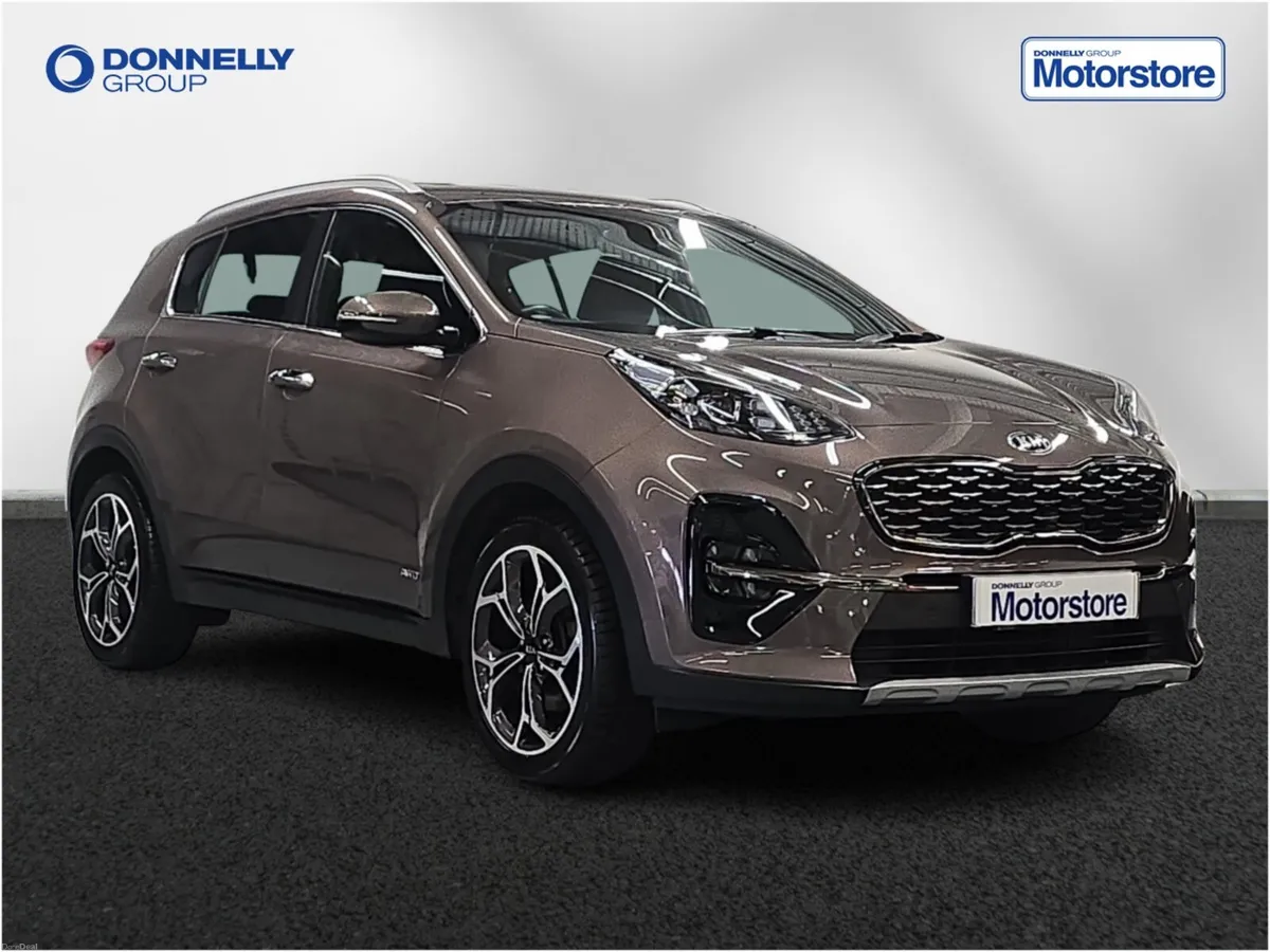 Kia Sportage Diesel Estate GT-Line - Image 1