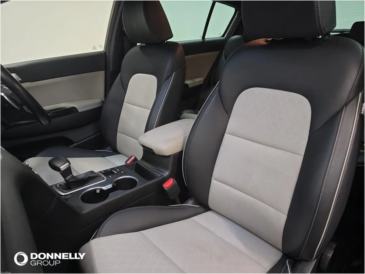 Kia Sportage Diesel Estate GT-Line - Image 5