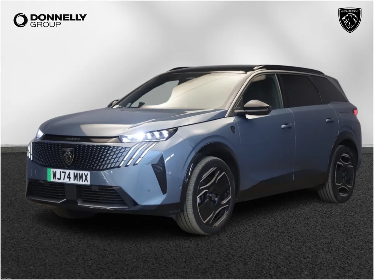 Peugeot 5008 E- Electric Estate GT - Image 1
