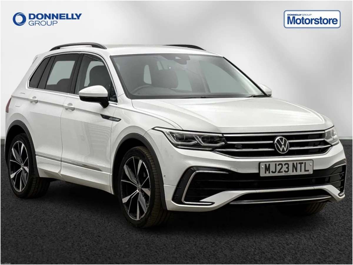 Volkswagen Tiguan Estate R-Line - Image 1