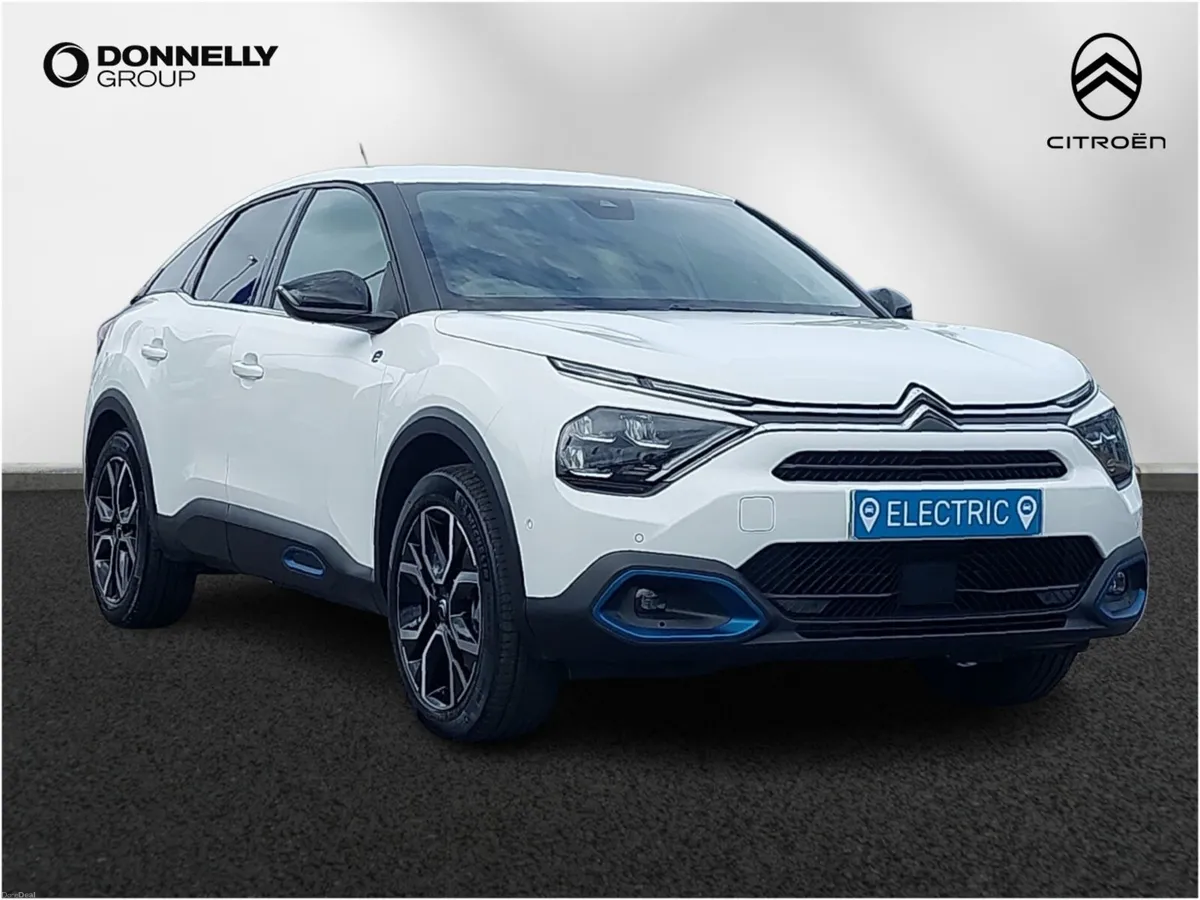 Citroen C4 E- Electric Hatchback Shine Plus - Image 1