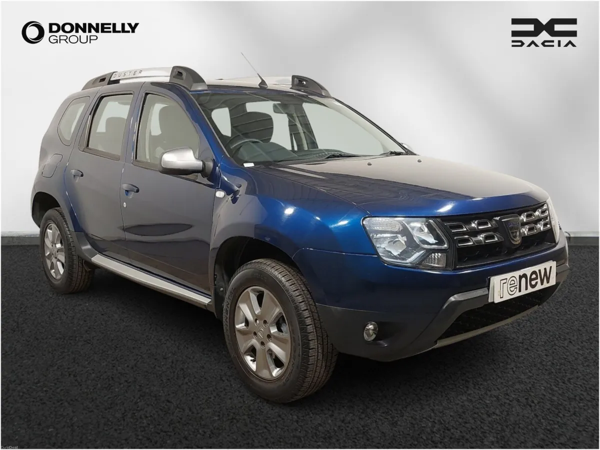 Dacia Duster Estate Laureate - Image 1