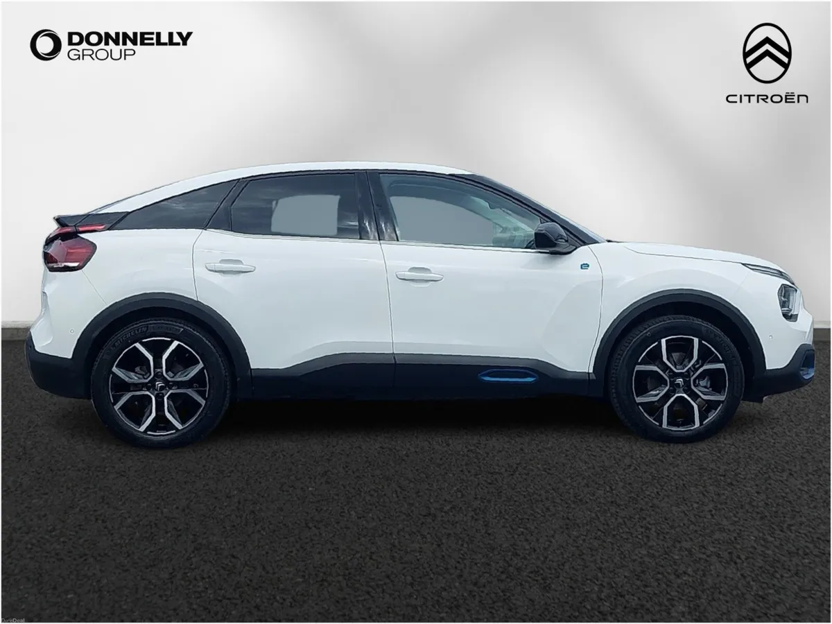 Citroen C4 E- Electric Hatchback Shine Plus - Image 3