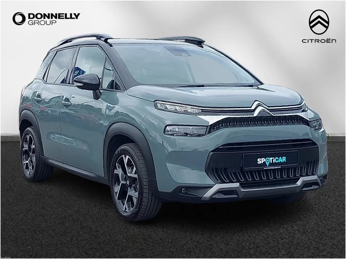 Citroen C3 Aircross Hatchback Max - Image 1
