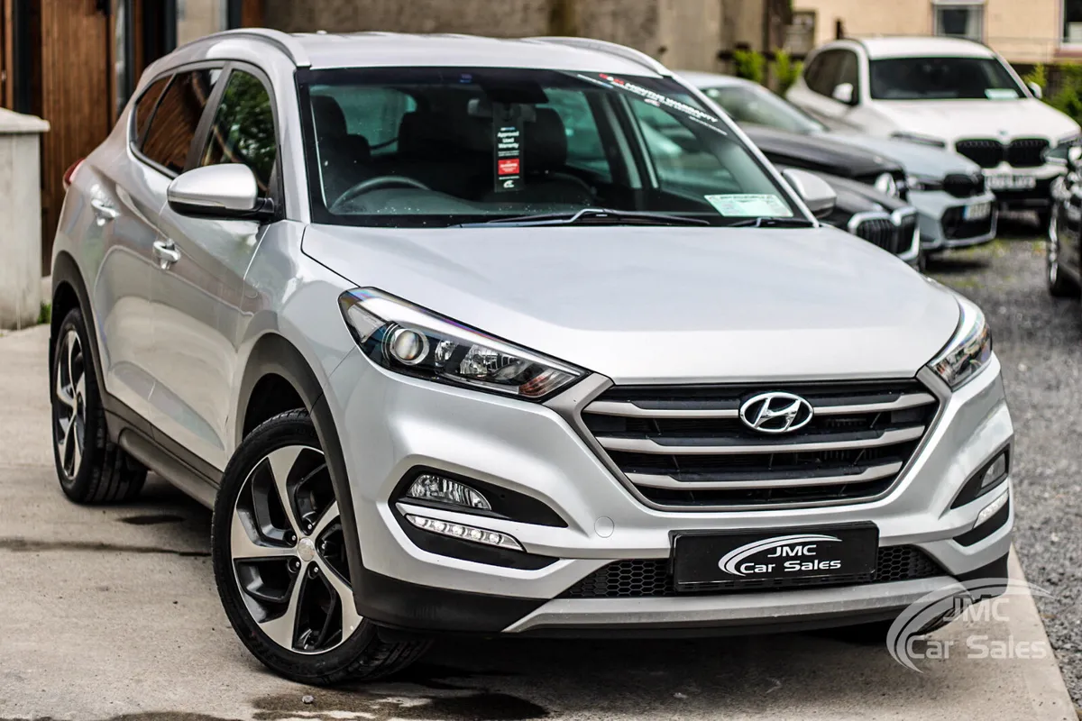 2018 HYUNDAI TUSCON EXECUTIVE - Image 4