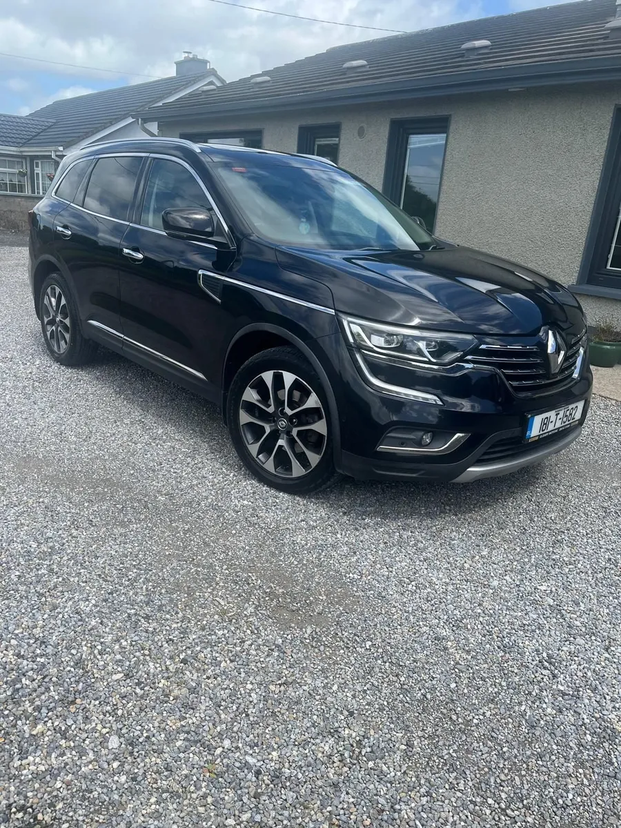 Renault Koleos 2018 - Image 1