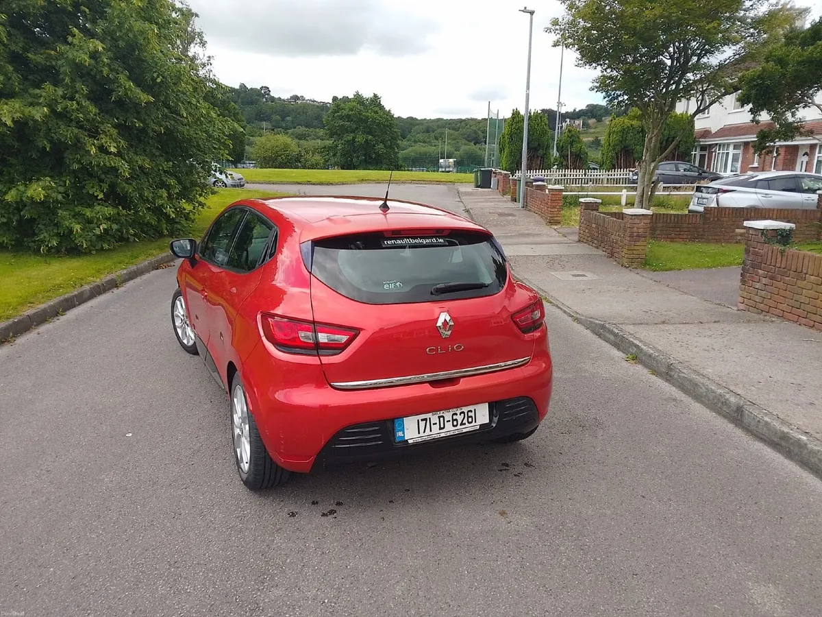 Renault Clio 2017 - Image 3