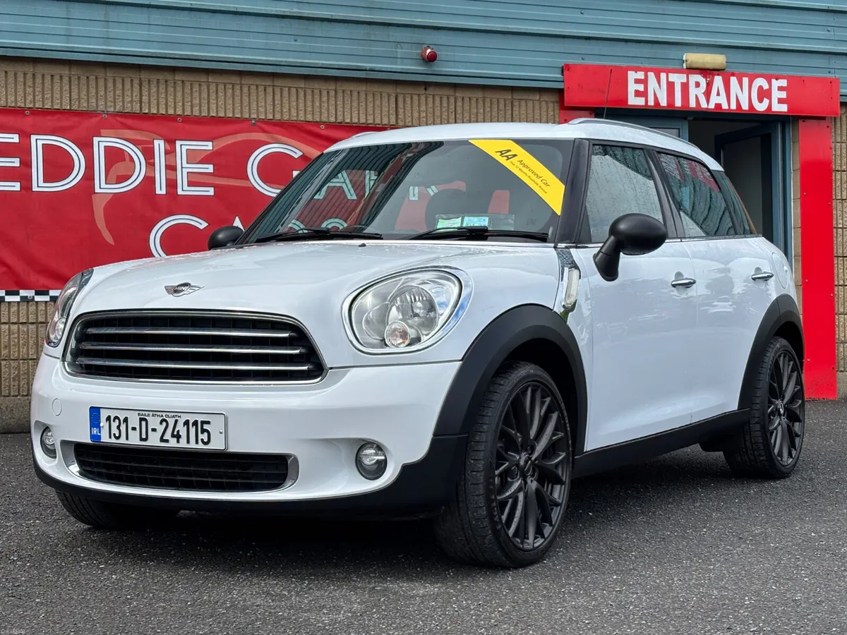 🔺Mini One 2013🔺✅NCT & Service - Image 2