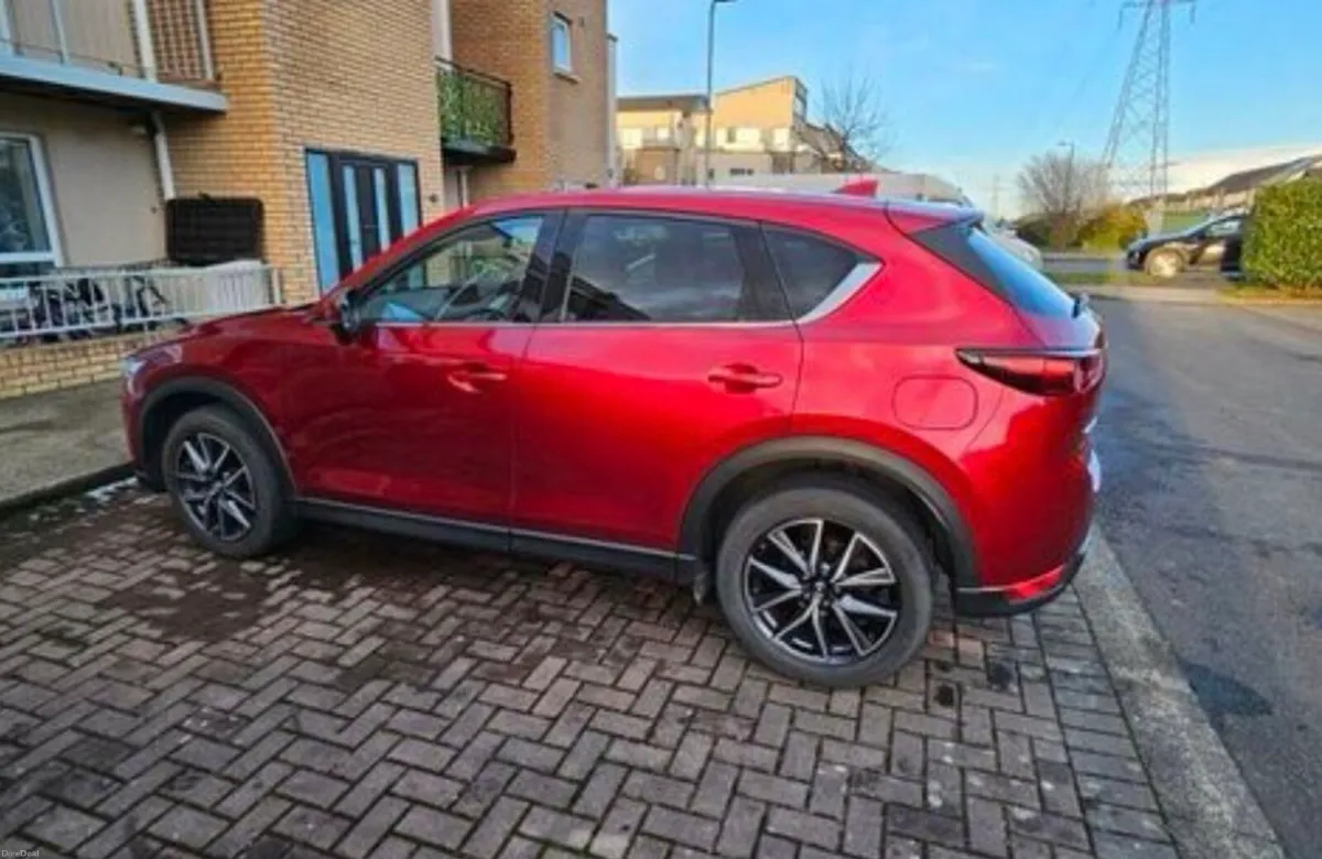 Mazda cx5 2017 new model - Image 3