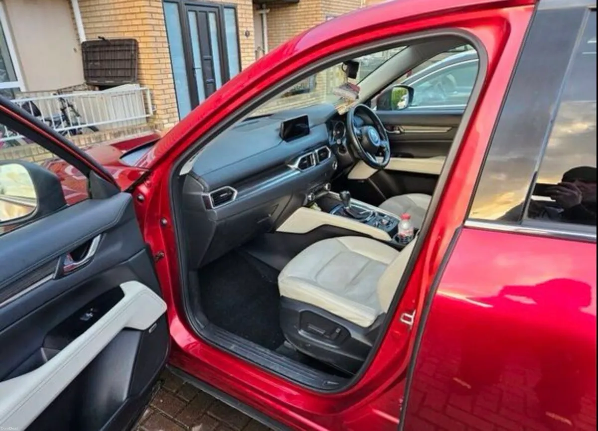 Mazda cx5 2017 new model - Image 4