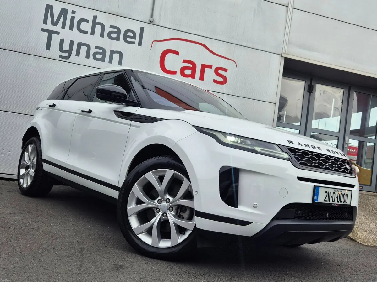 2021 Range Rover Evoque SE P300e 1.5 Petrol Plugin - Image 2