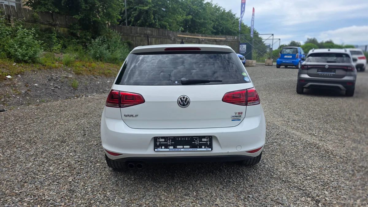 2016 VW Golf Highline DSG Automatic - Image 6